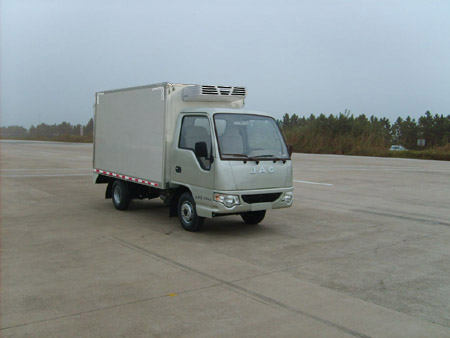 江淮好微3.1米冷藏車