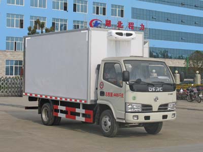 東風(fēng)小多利卡4.1米冷藏車