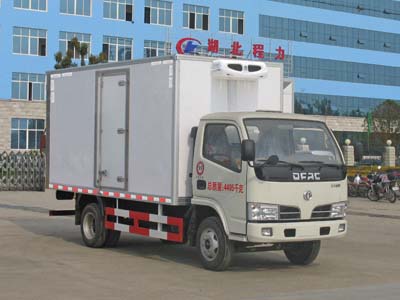 東風(fēng)小多利卡4.1米冷藏車