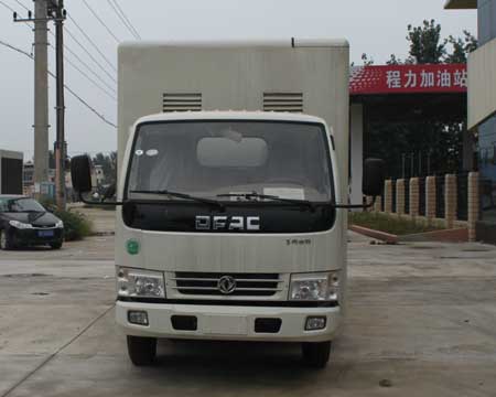 東風(fēng)小多利卡LED宣傳車(chē)