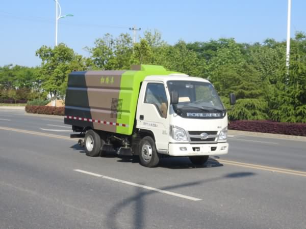 福田國(guó)五小型掃路車